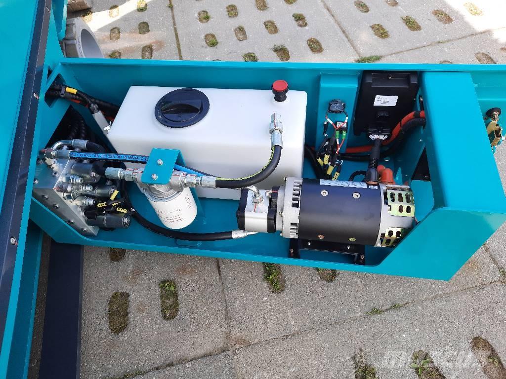 Sunward SWSL 1008 DC 건설용 호이스트