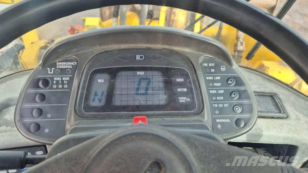 Komatsu WA 380-3H  휠로우더