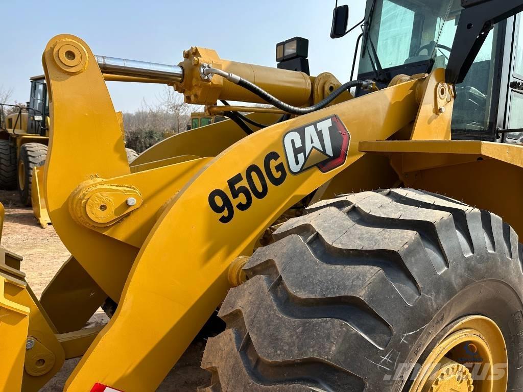 CAT 950G  휠로우더