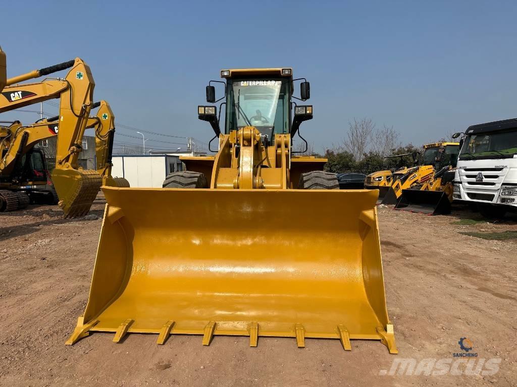 CAT 950G  휠로우더