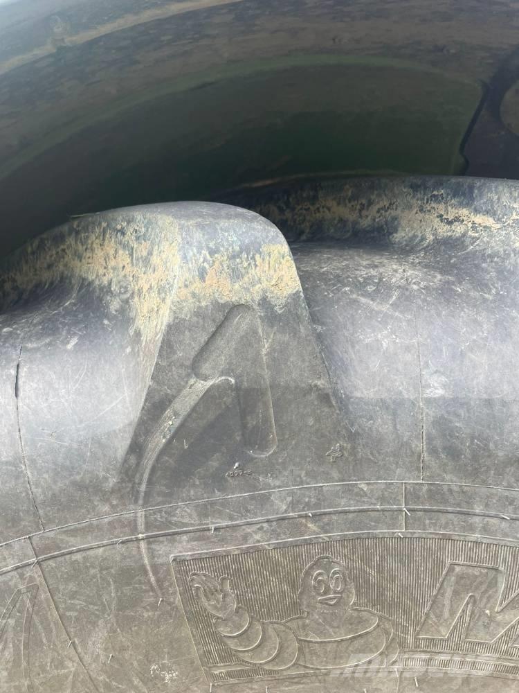 Fendt Vario 516 Gen3 트랙터