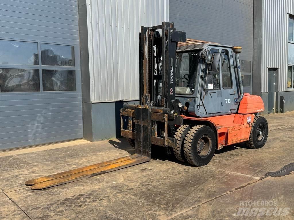 Toyota 5FD70 그 외 지게차