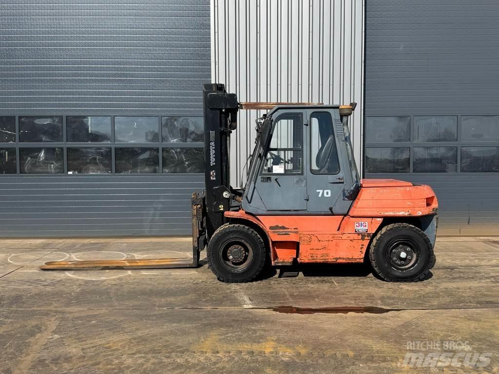 Toyota 5FD70 그 외 지게차