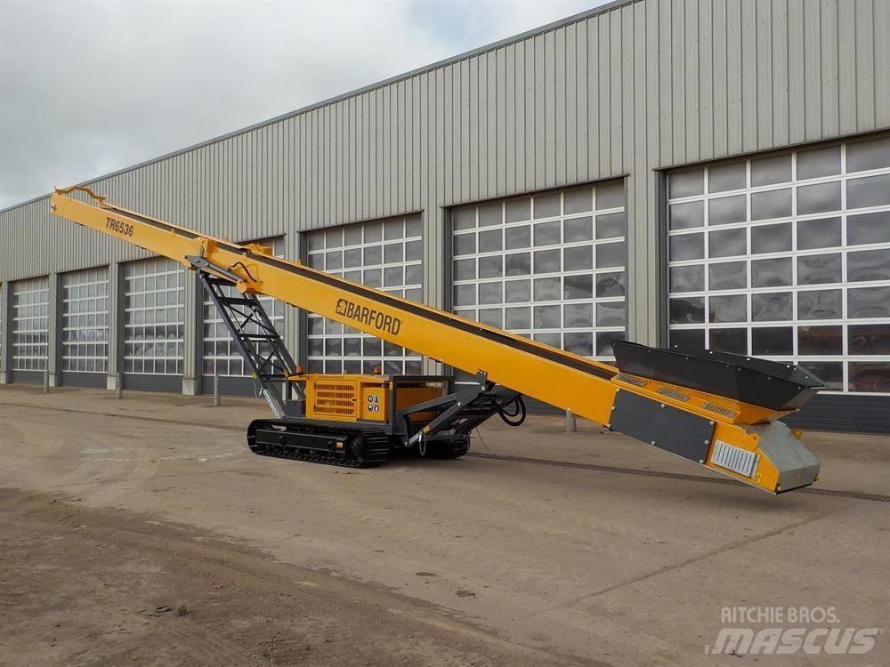 Barford TR8036 컨베이어