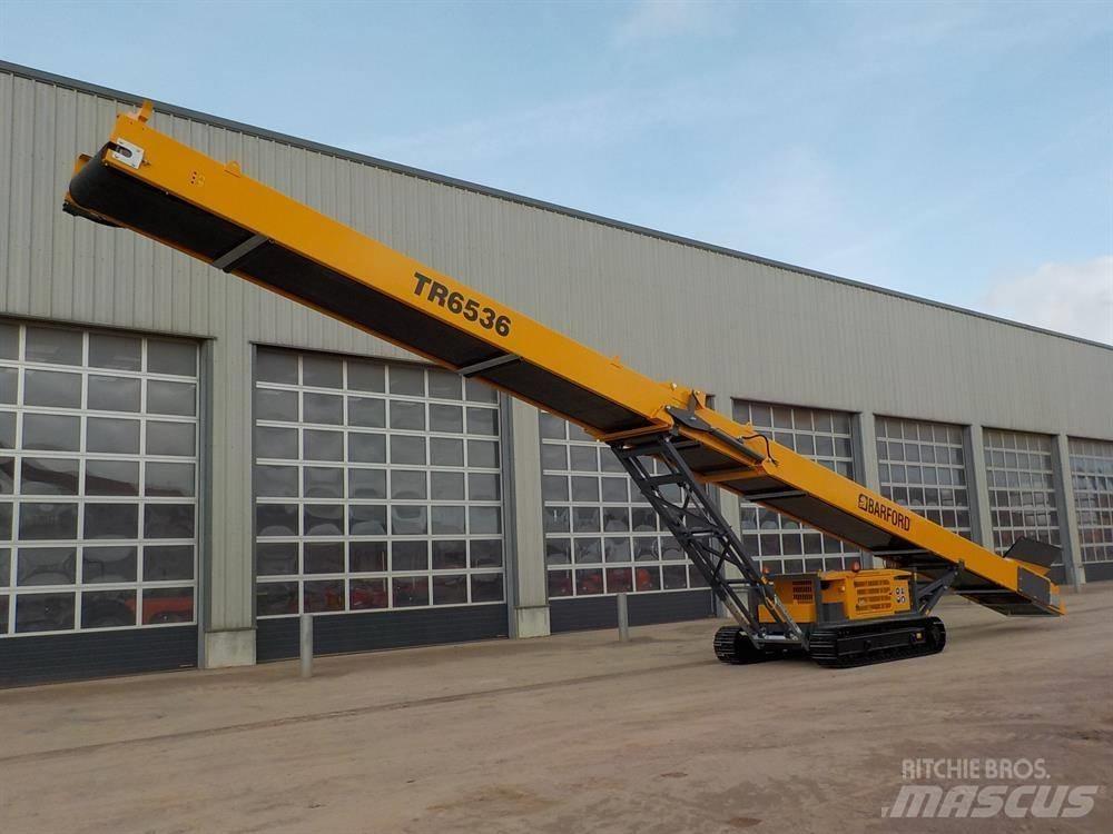 Barford TR8036 컨베이어