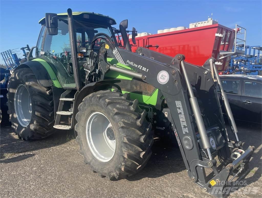 Deutz-Fahr 150.7 트랙터