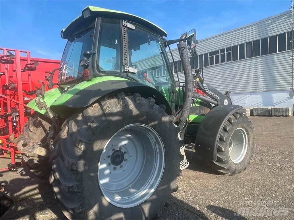 Deutz-Fahr 150.7 트랙터