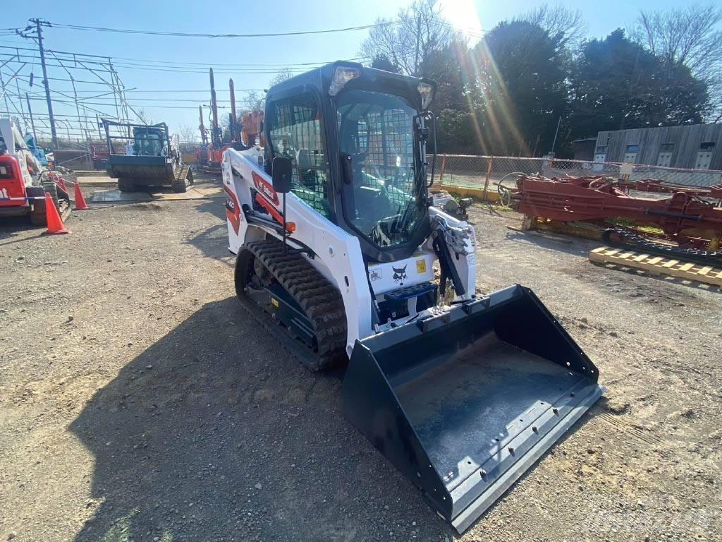Bobcat T450  스키드로더
