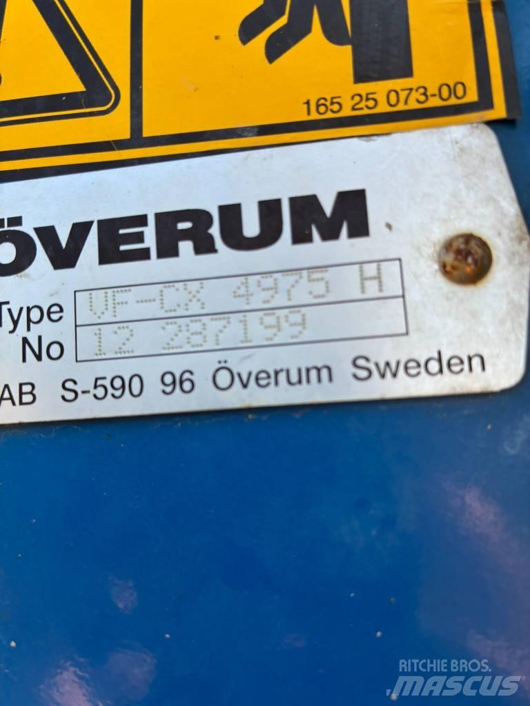 Överum VFCX4975 가역 플로우(쟁기)