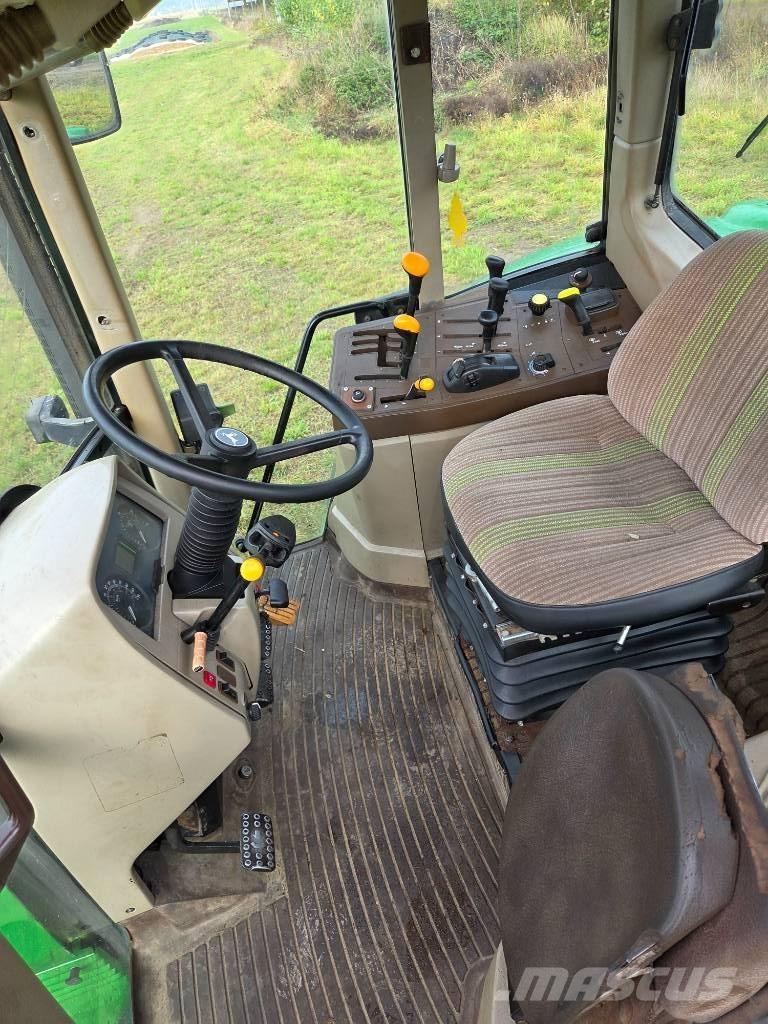 John Deere 6620 트랙터