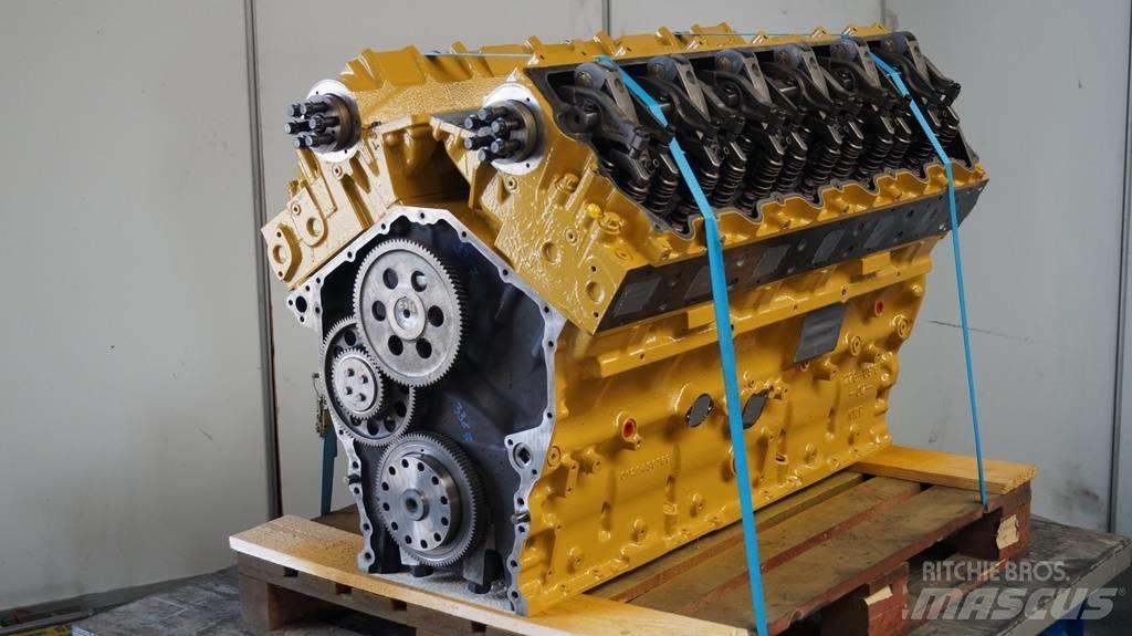 CAT C32 LONG-BLOCK 엔진