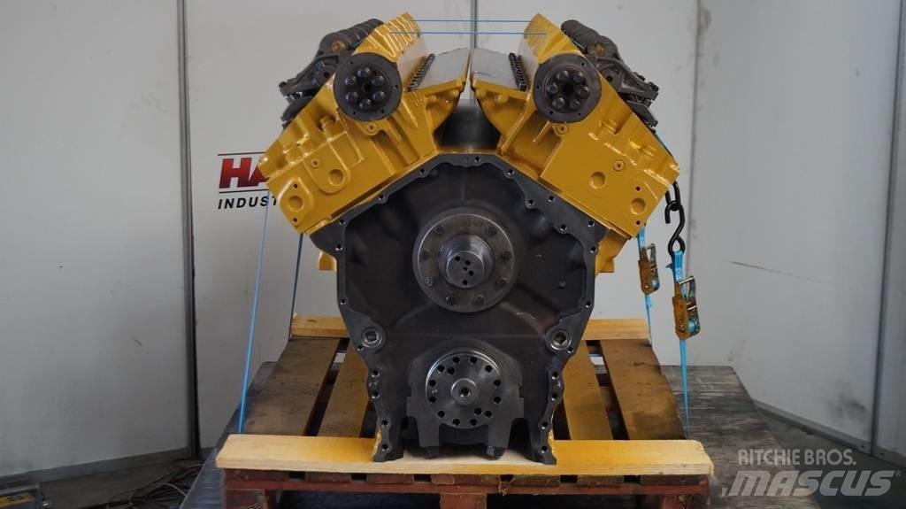 CAT C32 LONG-BLOCK 엔진