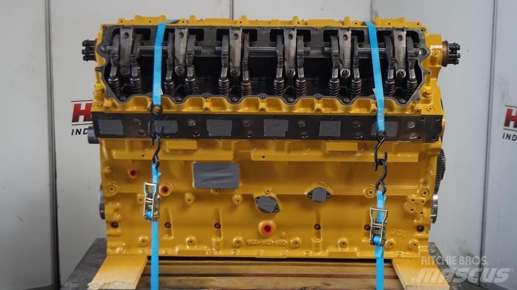 CAT C32 LONG-BLOCK 엔진