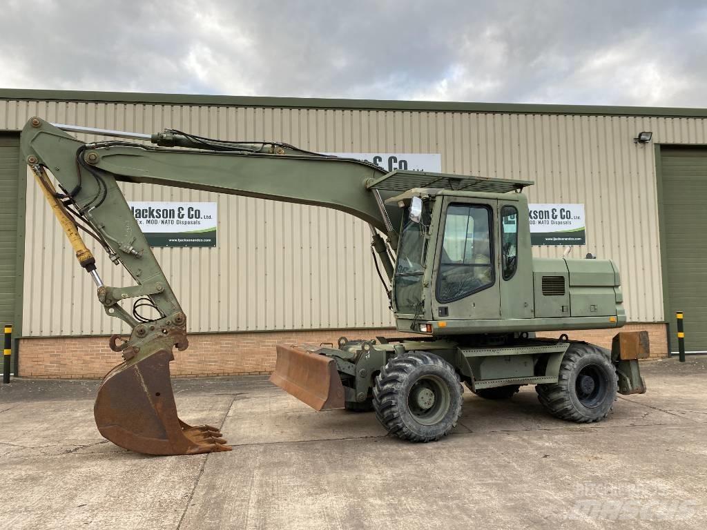 CAT 315M  휠 굴삭기