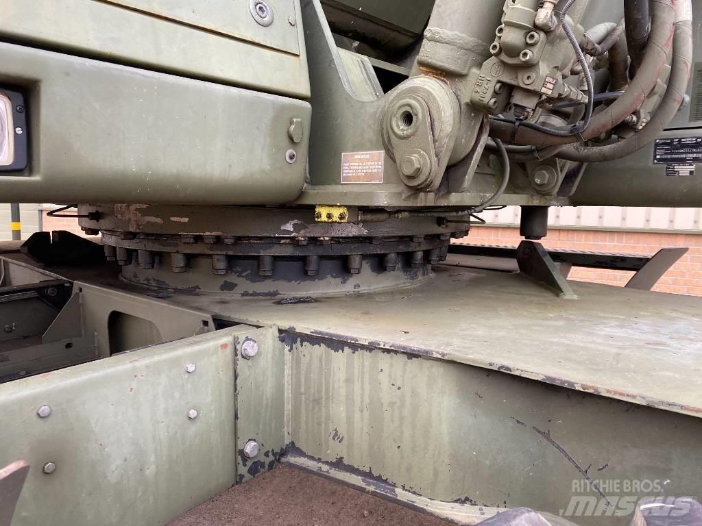 CAT 315M  휠 굴삭기