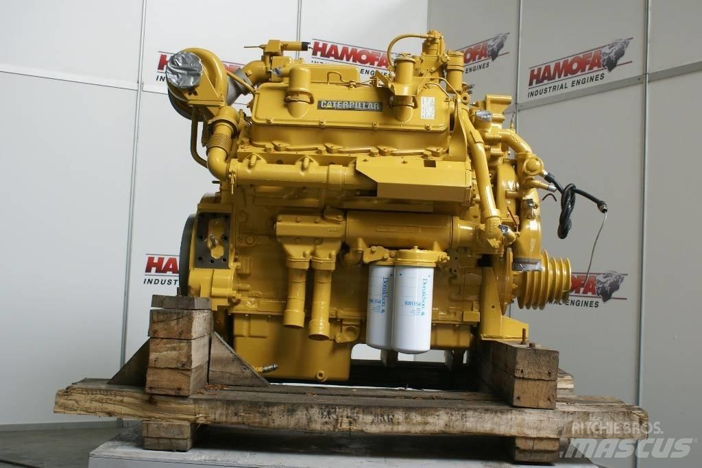 CAT 3408B 엔진