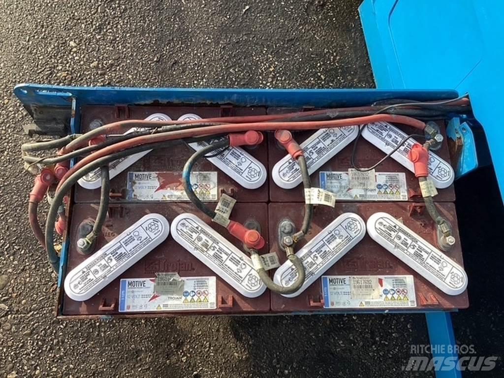 Genie GS4047 가위형 리프트