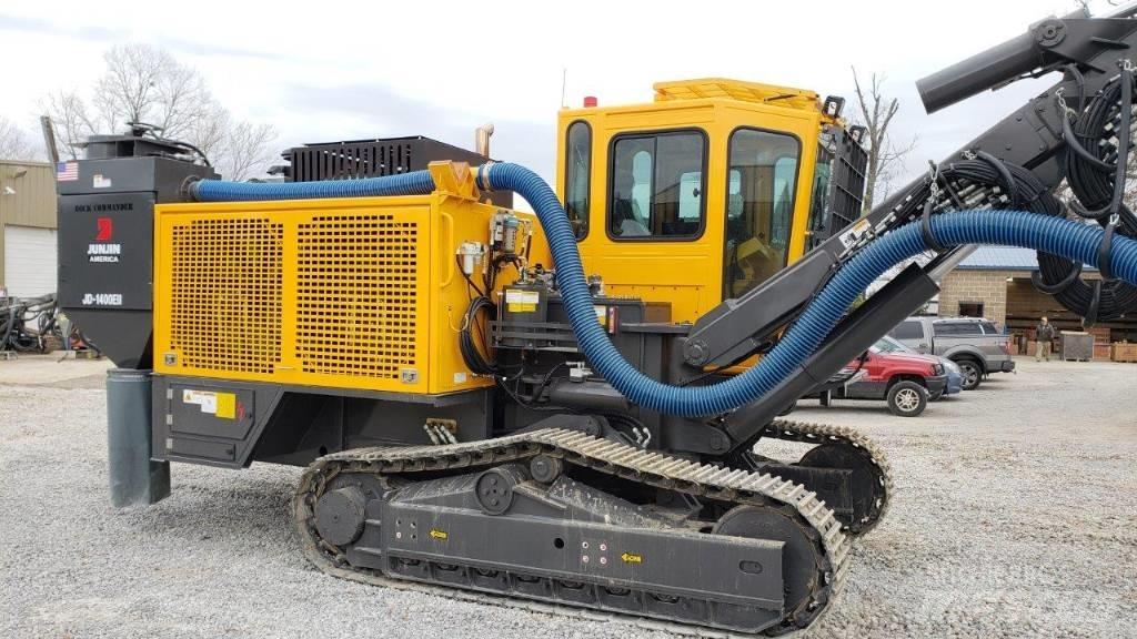 Soosan JD1400E-II 도로 굴착기