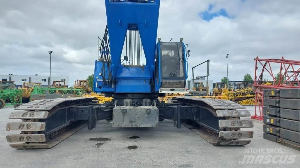 Liebherr LR 1160 트랙 크레인