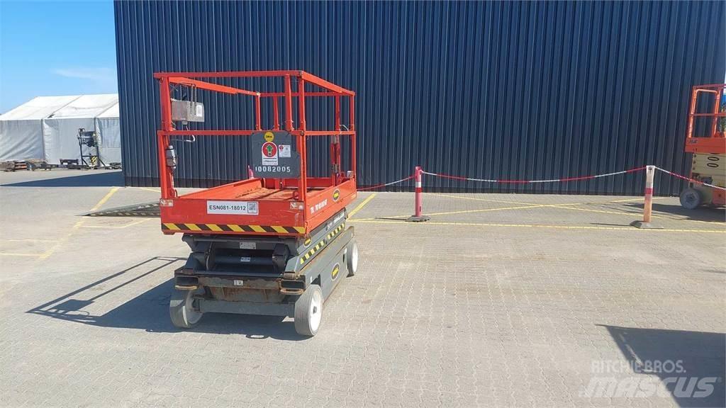 SkyJack SJIII4620 가위형 리프트
