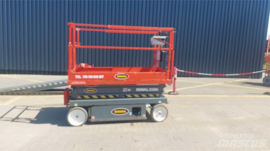 SkyJack SJIII4620 가위형 리프트