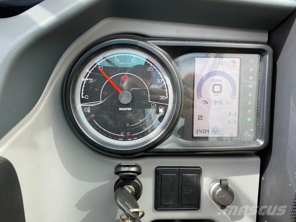 Gehl GCT3-14 텔러 핸들러