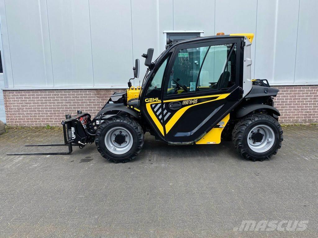 Gehl GCT3-14 텔러 핸들러