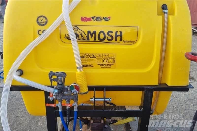  Mosh 600L Sprayer 곡물 처리가공 및 보관 장치/기계 - 기타