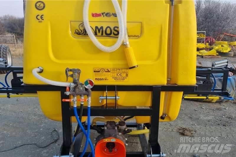  Mosh 600L Sprayer 곡물 처리가공 및 보관 장치/기계 - 기타