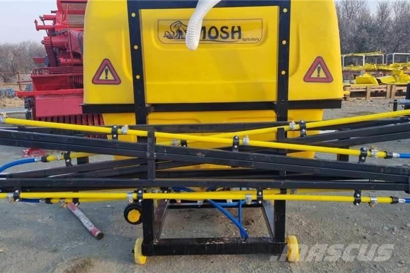  Mosh 600L Sprayer 곡물 처리가공 및 보관 장치/기계 - 기타