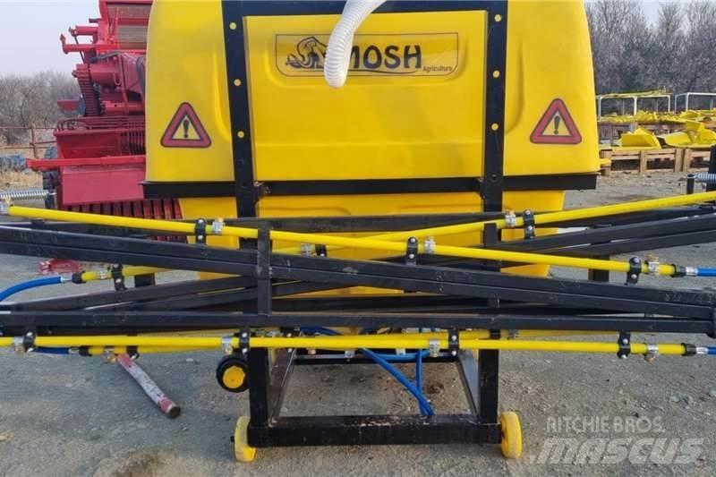  Mosh 600L Sprayer 곡물 처리가공 및 보관 장치/기계 - 기타