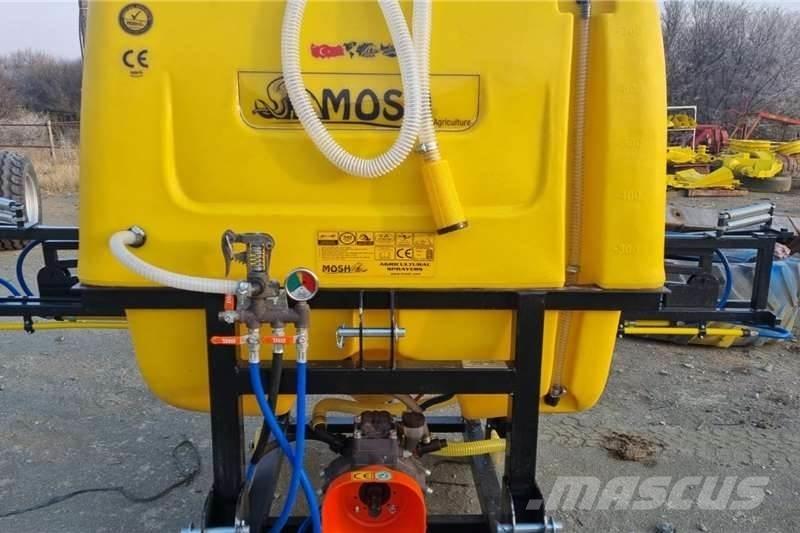 Mosh 600L Sprayer 곡물 처리가공 및 보관 장치/기계 - 기타