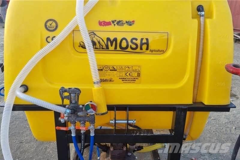  Mosh 600L Sprayer 곡물 처리가공 및 보관 장치/기계 - 기타