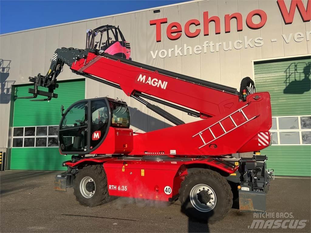 Magni RTH 6.35 텔러 핸들러