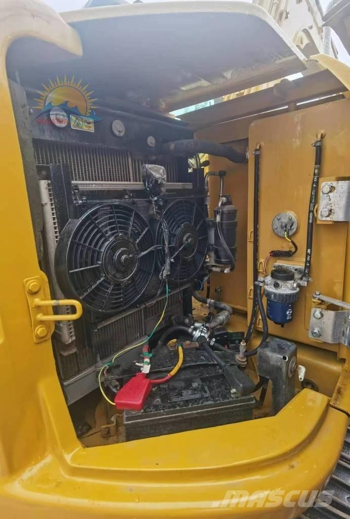 CAT 308 E 2 중형굴삭기 7톤-28톤