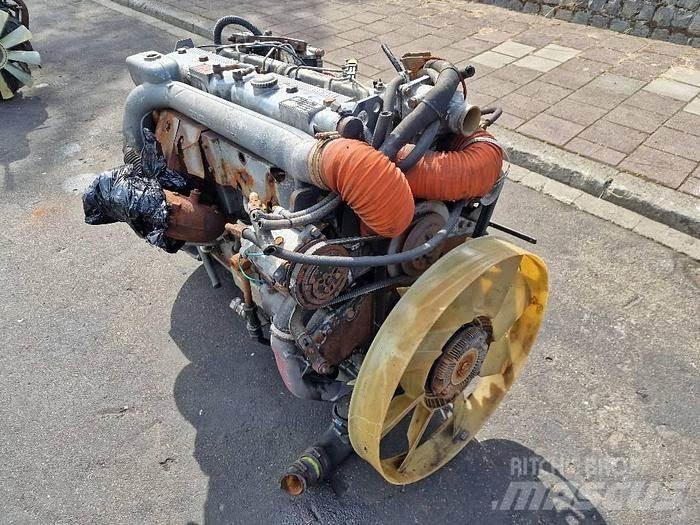 DAF RS 222 L 운송 장비 - 기타
