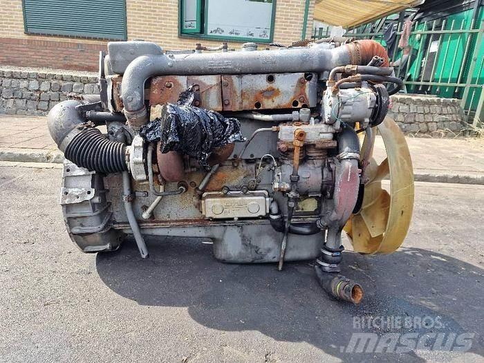 DAF RS 222 L 운송 장비 - 기타