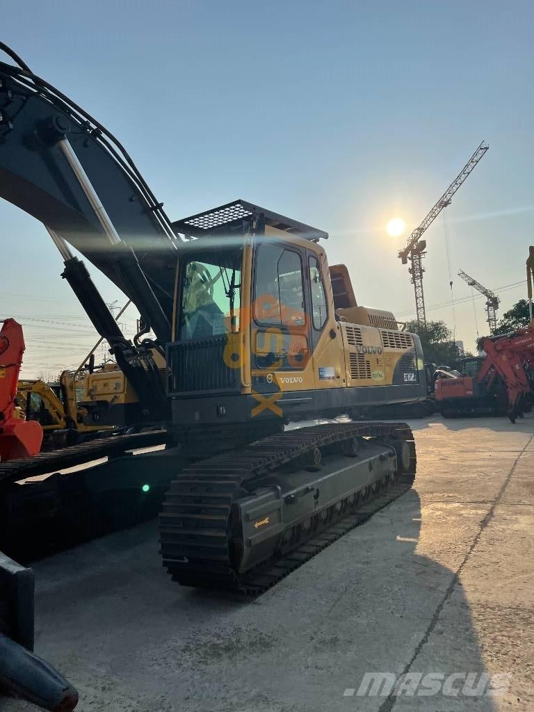 Volvo EC 360 B LC 대형 굴삭기 29톤 이상