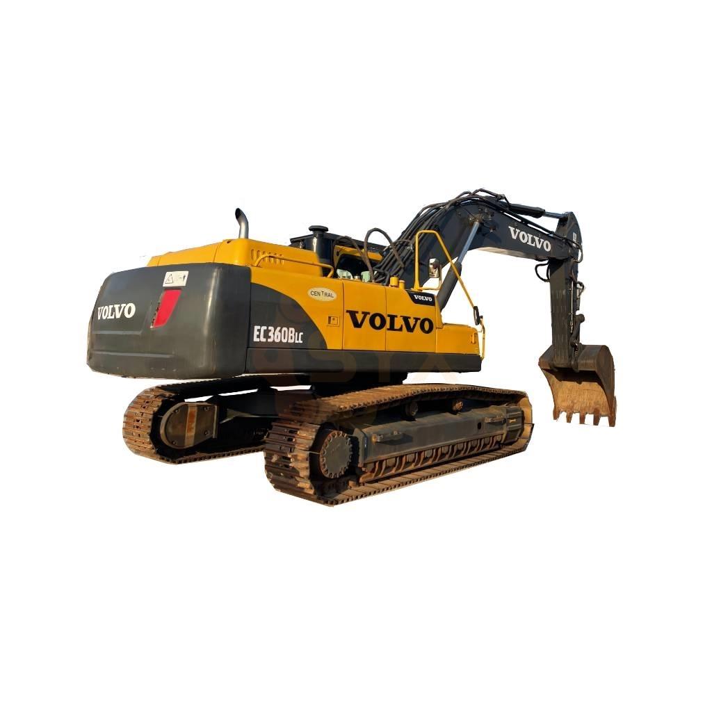 Volvo EC 360 B LC 대형 굴삭기 29톤 이상