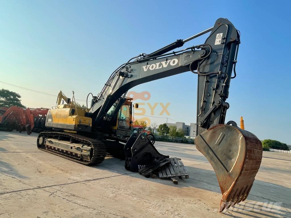 Volvo EC 360 B LC 대형 굴삭기 29톤 이상
