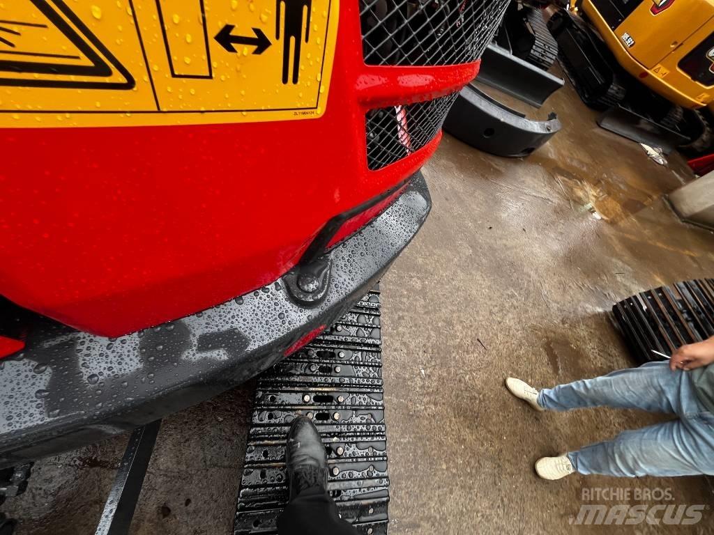Kubota KX 057-4 소형 굴삭기 7톤 미만