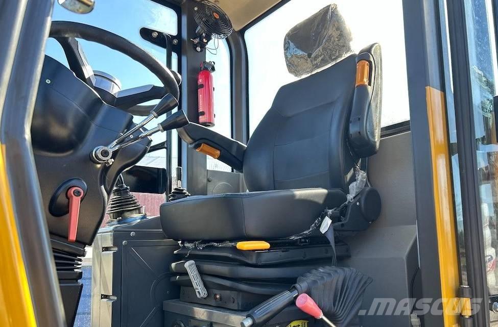  SZM 928  휠로우더