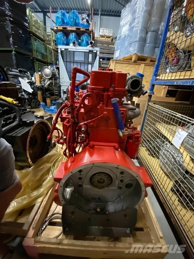 Cummins ISL8.9E5280 농기계 - 기타