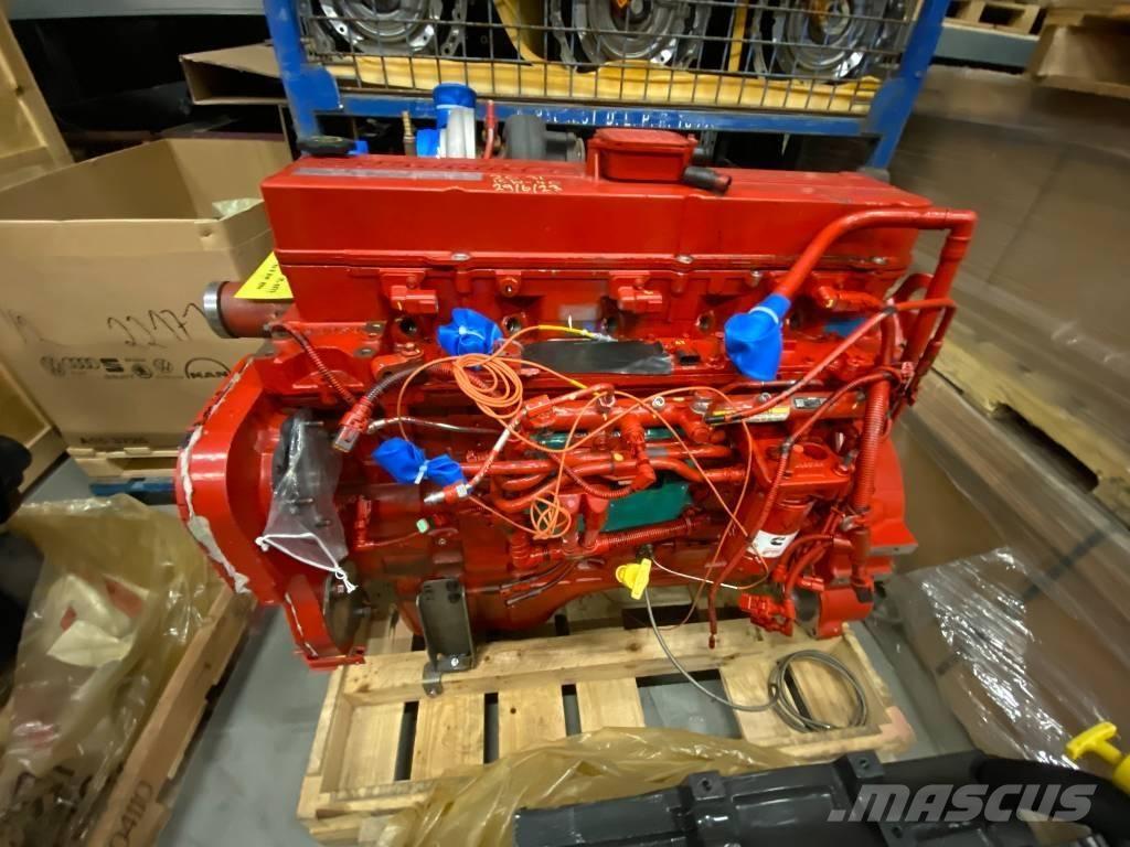 Cummins ISL8.9E5280 농기계 - 기타