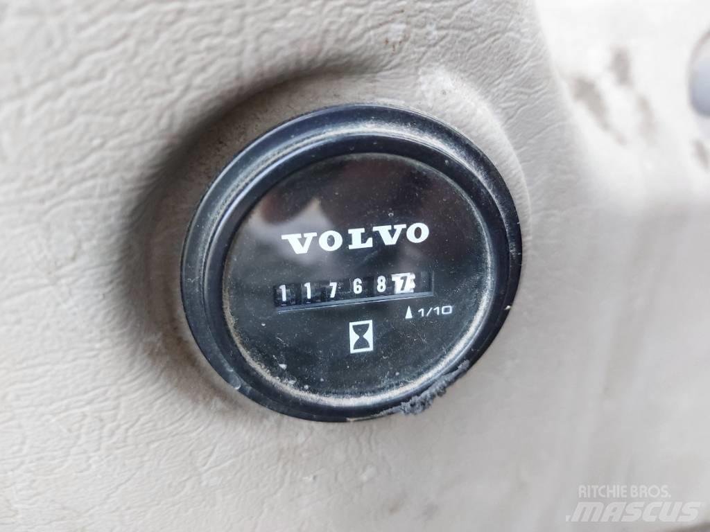 Volvo EC 250 D L 대형 굴삭기 29톤 이상