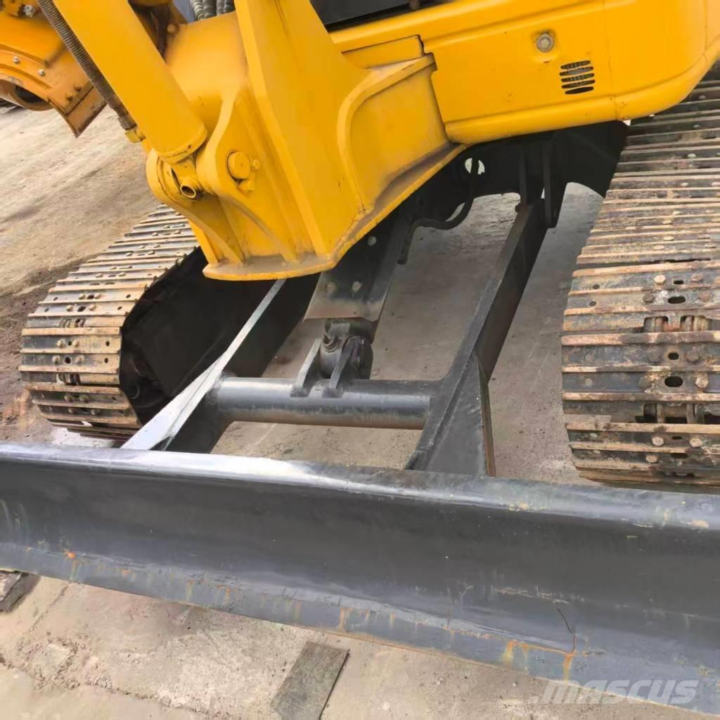 Komatsu PC 55 MR-3 소형 굴삭기 7톤 미만