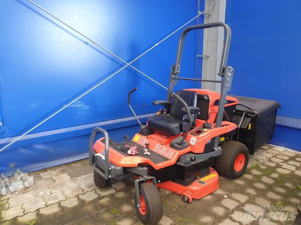 Kubota GZD 15 II 장착형 잔디깎기