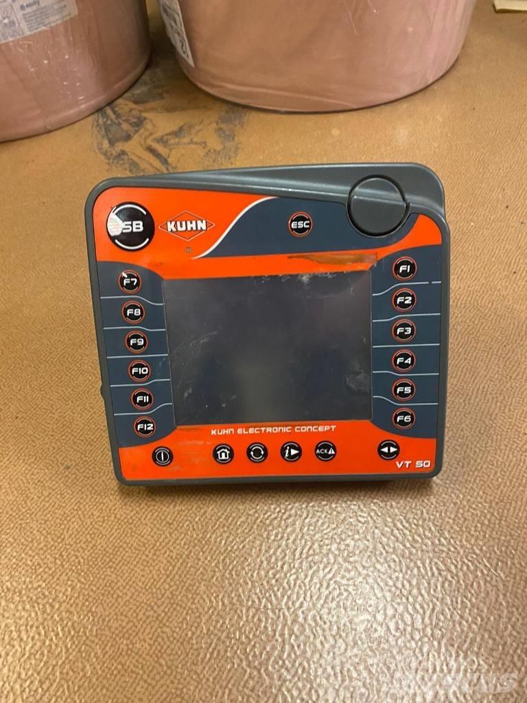 Kuhn GA 15131 윈드로어