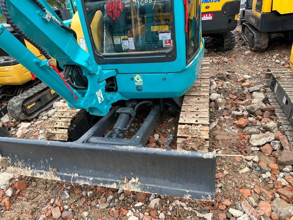 Kubota U 35 소형 굴삭기 7톤 미만