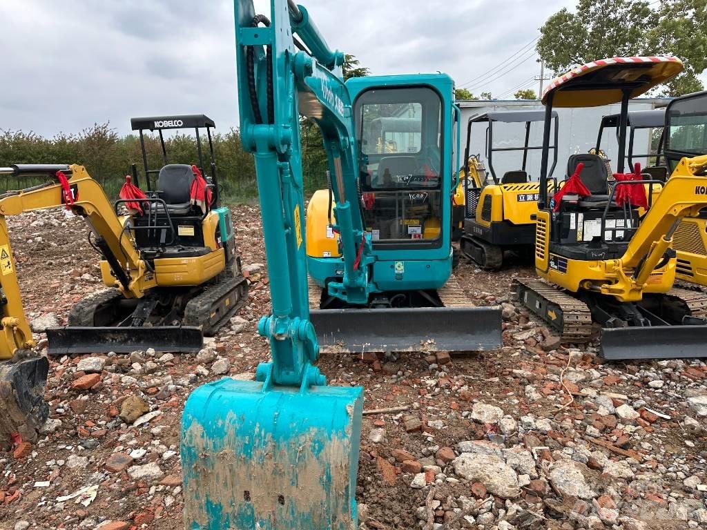 Kubota U 35 소형 굴삭기 7톤 미만